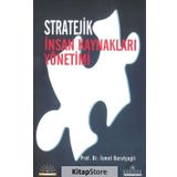STRATEJIK İNSAN KAYNAKLARI YÖNETİMİ - İSMET BARUTÇUGİL