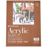 Strathmore N:430-9 400 gr A4 Acrylic Akrilik Defteri