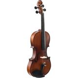 Strauss BS-1872 4/4 Mat Cilalı Keman - Naturel