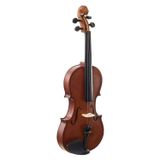 Strauss BS-1876 4/4 Tam Boy Keman - Hareli Akçaağaç Kaplama