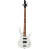 Strauss BSH-224 WH BASS GİTAR HH - BEYAZ