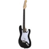 Strauss ESH-211 BK ELEKTRO GİTAR HSS - SİYAH