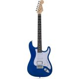 Strauss ESH-211 BL ELEKTRO GİTAR HSS - MAVİ