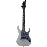Strauss ESH-22 MS ELEKTRO GİTAR HSS - METALİK GRİ