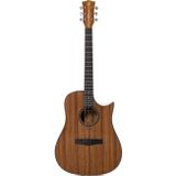 Strauss SAC-ED40EQ Elektro Akustik Gitar