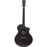 Strauss SAC-JF-BK EQ Elektro Akustik Gitar Siyah