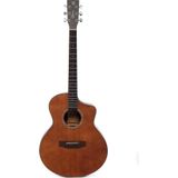Strauss SAC-JF-FG Akustik Gitar Kahverengi
