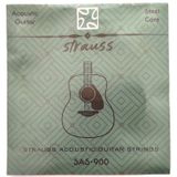 Strauss SAS-900 Akustik Gitar Teli Takım 0.10