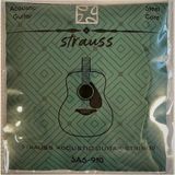 Strauss SAS-910 0.10 Akustik Gitar Takım Tel