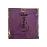 Strauss SES-110 0.10 Elektro Gitar Takım Tel