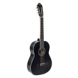 Strauss ST-1 BK Klasik Gitar - Siyah