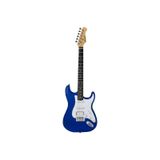 Strauss ST-20HHSSB-BL ELEKTRO GİTAR-METALİK MAVİ