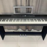 Strauss Stp-180S Siyah Dijital Piyano ( Tabure + Kulaklık Hediyeli )