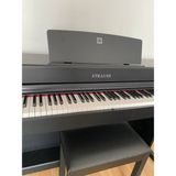 Strauss STP-320 Siyah Dijital Piyano