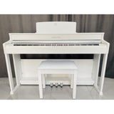 Strauss STP-320S Çekiç Aksiyonlu Dijital Piyano ( Tabure ve Kulaklık Hediyeli ) - Beyaz