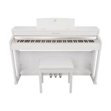 Strauss STP-320S Dijital Piyano - Beyaz