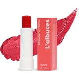 Strawberry 30 Spf Plump Lip Balm-Dolgunlaştırıcı Dudak Nemlendiricisi - Çok Renkli