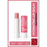 Strawberry Hydrating Lip Balm – Çilek Aromalı Nemlendirici Dudak Bakım Kremi 4 Gr
