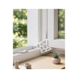 STRAWLİN MAISON Pencere Kapi Sabitleyici Stoper Ruzgar Engelleyici Plastik