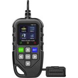 Streak Arıza Tespit Silme Akü Test Ölçme Cihazı YM119 Eobd Obd2 Otomatik Dijital Ekranlı