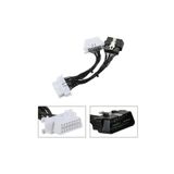 Streak ELM 327 16 Pin Obd2 Uzatma Y Kablosu 1 Erkek 2 Dişi Araç Arıza