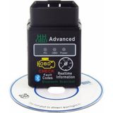 Streak ELM327 V1.5 Obd2 Bluetooth Türkçe Araç Arıza Tespit Cihazı Hh Obd - Çok Renkli