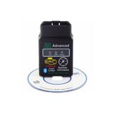 Streak ELM327 V1.5 Obd2 Bluetooth Türkçe Araç Arıza Tespit Cihazı Hh Obd