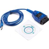 Streak KKL VAG COM 409.1 Araç Tespit Teşhis USB Kablo Tarayıcı CH340 Çipsetli Audi Seat VW Uyumlu