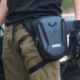 Streak Motosiklet Bacak Çantası Ergonomik Tasarım ile Güvenli Taşıma ve Konfor Sağlar Scooter