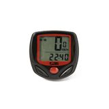 Streak Sunding SD-548B Su Geçirmez LCD Ekran Dijital Km Hız Sayacı
