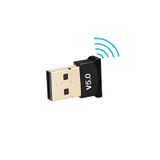 Streak USB 4.0 Dongle Kablosuz Mini Bluetooth Receiver Alıcısı Aparatı