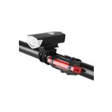 Streak Usb Şarj Edilebilir Led Bisiklet Far Ön Işık Kuyruk Lambası