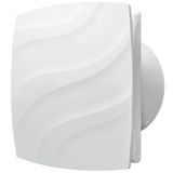 Stream 120'Lik Banyo Tuvalet Aspiratör Havalandırma Fanı