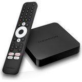 Streaming Box 240G, 4K Uhd, Dolby Atmos, Dolby Digital+, Google Ses Kontrolü, Wifi, 2gb Ram + 8gb Rom, Dahili Chromecast