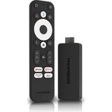 Streaming Stick 140 TV Stick 4K UHD Dolby Atmos Chromecast Android TV Media Player