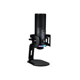 Streamplify Mıc Pro Omni Directional, Cardioid, Bidirectional Rgb Siyah Yayıncı Mikrofonu