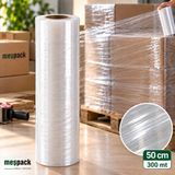 Streç Film 23 Mikron 50 cm 300 mt 50X300