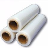 Streç Film 23 Mikron 50 x 200 Metre - 2000 gr El Tipi Paketleme / Palet Streci 1 Paket 3 Adet