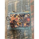 Street Bag Etnik Otantik Bohem Çok Cepli Cüzdan Günlük Seyehat Kullanım - Pastel Mavi
