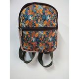 Street Bag Etnik Otantik Desenli Küçük Boy Çanta Günlük Kullanım - Gül Kurusu
