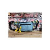 Street Bag KEVIN FREEBAG BEL ÇANTASI BOHEM