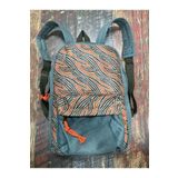 Street Bag Likya Etnik Otantik Bohem Desenli Sırt Çantası Günlük Kullanım Seyehat Çantası