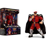 Street Fighter 6" M. Bison Aksiyon Figürü, Çocuklar ve Yetişkinler Için Oyuncaklar - Standart