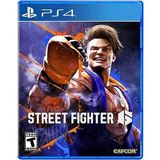 Street Fighter 6 - Ps4 Oyun