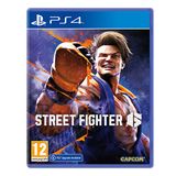 Street Fıghter 6 Standard Edıtıon PS4 Oyun (outlet)