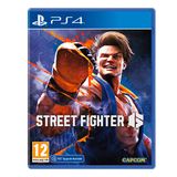Street Fighter 6 Standard Edition Ps4 Oyun