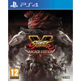 Street Fighter Arcade Edition PS4
