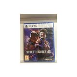 Street Fıghter Ps5 Oyunu Iki Kişilik Dövüşe Hazırmısın