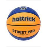 Street Pro Basketbol Topu Sarı Mavi