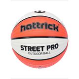Street Pro Basketbol Topu Turuncu Beyaz